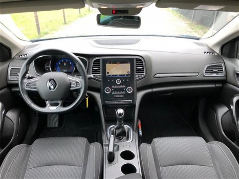 Renault Mégane - 1.2 TCe Zen Navi Bluetooth Climate DAB - 1