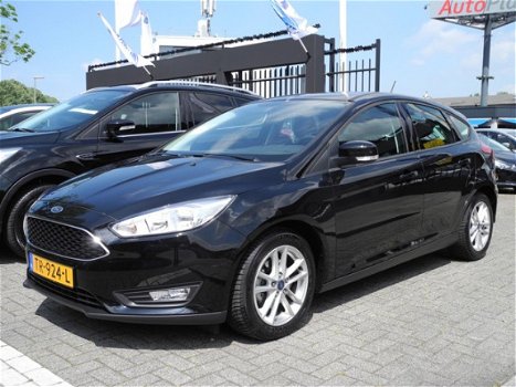 Ford Focus - 1.0 EcoBoost 125pk 5D Lease Edition - 1