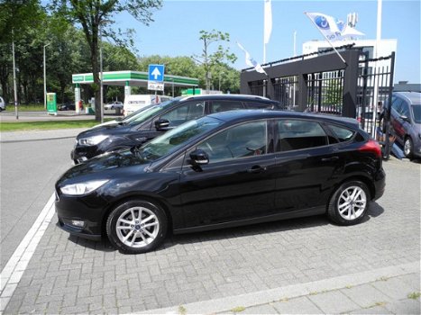 Ford Focus - 1.0 EcoBoost 125pk 5D Lease Edition - 1