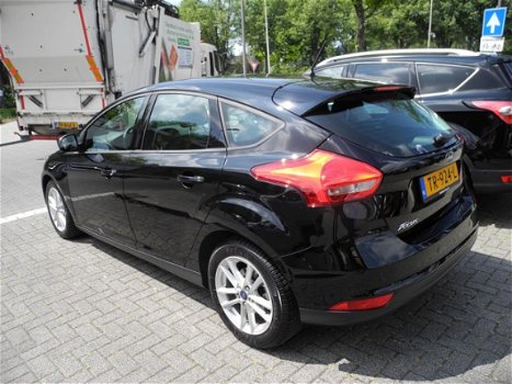 Ford Focus - 1.0 EcoBoost 125pk 5D Lease Edition - 1