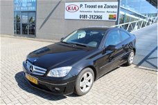 Mercedes-Benz CLC-klasse - 200 CDI PRESTIGE Climate controle/Cruise controle/Lederen bekleding