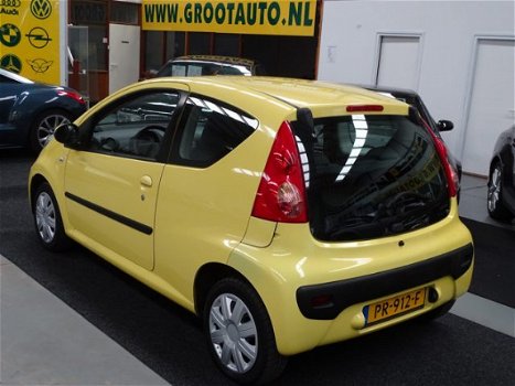 Peugeot 107 - 1.0-12V XR Stuurbekrachtiging - 1