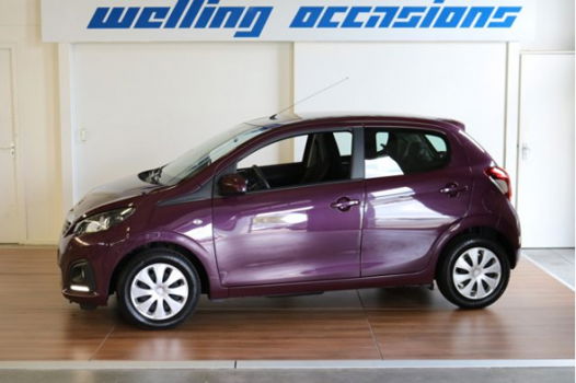 Peugeot 108 - 1.0 e-VTi Active - 1