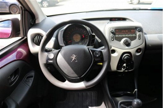 Peugeot 108 - 1.0 e-VTi Active - 1