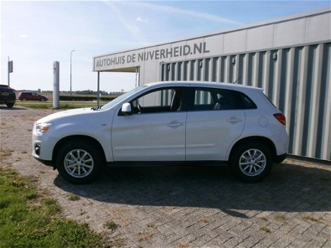 Mitsubishi ASX - 1.6 Cleartec Bright TREKHAAK, AIRCO - 1