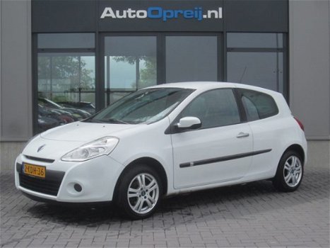 Renault Clio - 1.2 AUTHENTIQUE 3drs. 126.000km NAP - 1