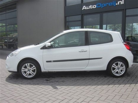 Renault Clio - 1.2 AUTHENTIQUE 3drs. 126.000km NAP - 1