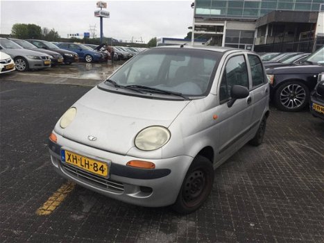 Daewoo Matiz - 0.8 - 1