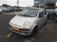 Daewoo Matiz - 0.8