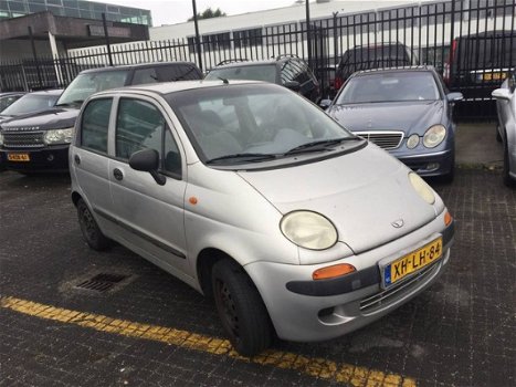 Daewoo Matiz - 0.8 - 1