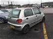 Daewoo Matiz - 0.8 - 1 - Thumbnail