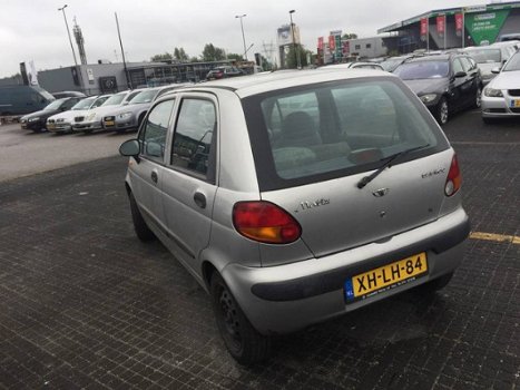 Daewoo Matiz - 0.8 - 1