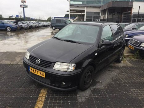 Volkswagen Polo - 1.4 TDI Trendline - 1