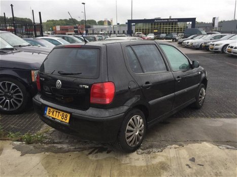 Volkswagen Polo - 1.4 TDI Trendline - 1