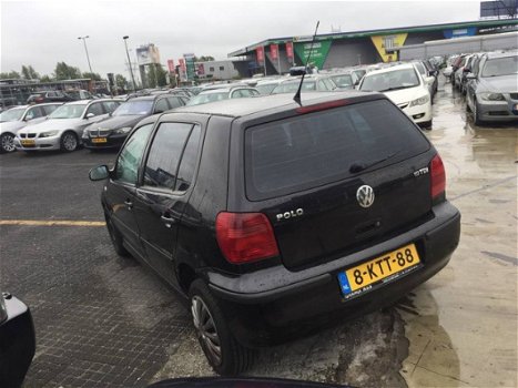 Volkswagen Polo - 1.4 TDI Trendline - 1