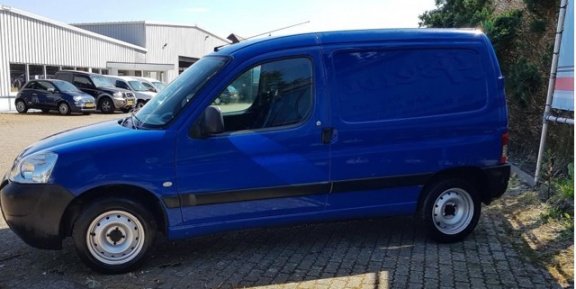 Peugeot Partner - 170C 1.4 Benzine, BPM BTW vrij, lage wegenbelasting, bestelwagen benzine - 1