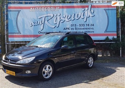 Peugeot 206 SW - 1.4 XS - 1