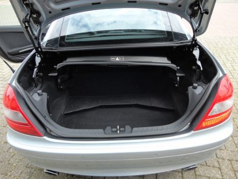 Mercedes-Benz SLK-klasse - 1.8 SLK200 KOMPR ROADSTER - 1