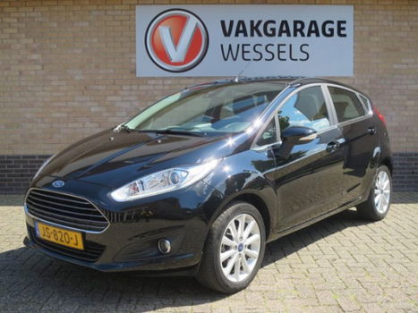 Ford Fiesta - 1.0 Titanium | Navi | LM | PDC | Voorruit verwarming | - 1