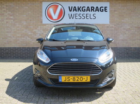 Ford Fiesta - 1.0 Titanium | Navi | LM | PDC | Voorruit verwarming | - 1