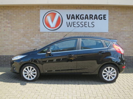 Ford Fiesta - 1.0 Titanium | Navi | LM | PDC | Voorruit verwarming | - 1