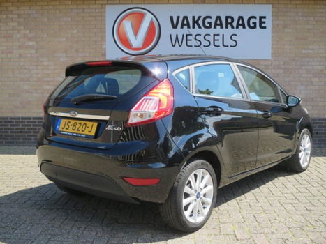 Ford Fiesta - 1.0 Titanium | Navi | LM | PDC | Voorruit verwarming | - 1