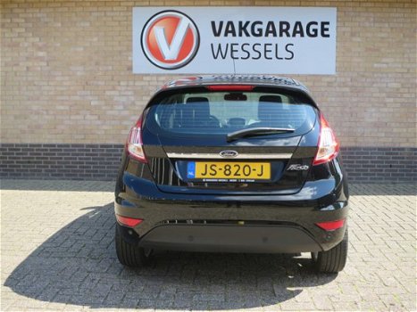 Ford Fiesta - 1.0 Titanium | Navi | LM | PDC | Voorruit verwarming | - 1