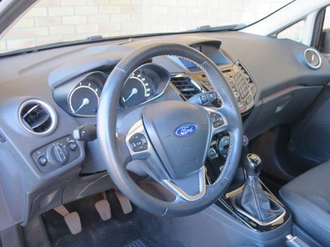 Ford Fiesta - 1.0 Titanium | Navi | LM | PDC | Voorruit verwarming | - 1