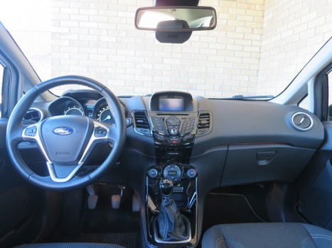 Ford Fiesta - 1.0 Titanium | Navi | LM | PDC | Voorruit verwarming | - 1