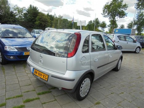 Opel Corsa - 1.2 16V 5D Enjoy Garage Onderhouden - 1