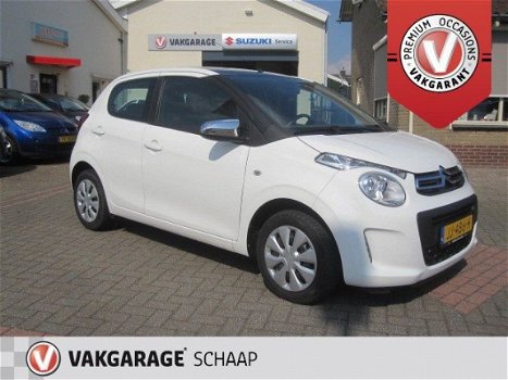 Citroën C1 - 1.0 e-VTi Feel - 1