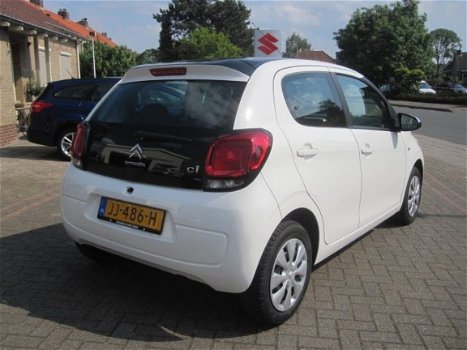 Citroën C1 - 1.0 e-VTi Feel - 1