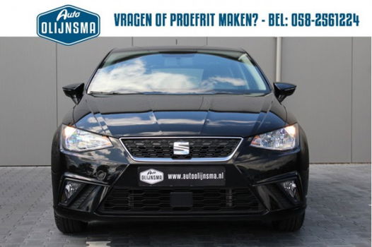 Seat Ibiza - 1.0 TSI Style | Bluetooth | Clima | Full Link | Fabrieksgarantie tot 2-2020 - 1