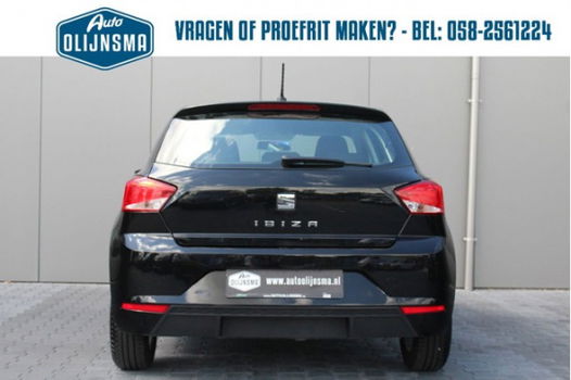 Seat Ibiza - 1.0 TSI Style | Bluetooth | Clima | Full Link | Fabrieksgarantie tot 2-2020 - 1