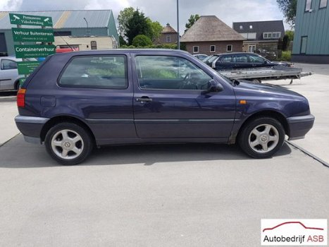 Volkswagen Golf - 1.6 CL *stuurbekrachtiging*originele - 1