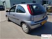 Opel Corsa - 1.0-12V Essentia tik in de motor wel - 1 - Thumbnail