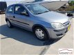 Opel Corsa - 1.0-12V Essentia tik in de motor wel - 1 - Thumbnail