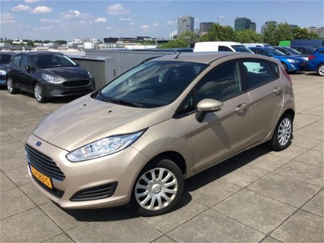 Ford Fiesta - 1.0 65PK 5D S/S Style - 1