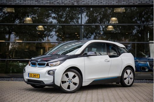 BMW i3 - 4% bijtelling, , 170PK, - 1