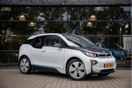 BMW i3 - 4% bijtelling, , 170PK, - 1