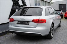 Audi A4 Avant - 2.0 TDI Proline Navi|Clima|Stoelverw Zilver Metallic