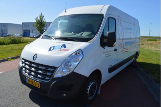 Renault Master - T35 2.3 dCi L3H2 Eco KOELWAGEN/ALARM - 1