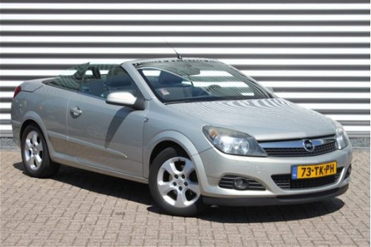 Opel Astra TwinTop - 1.8 Enjoy - 1