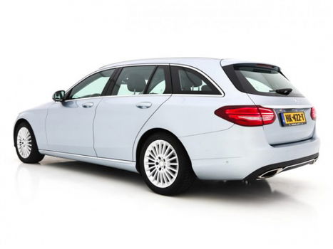 Mercedes-Benz C-klasse Estate - 350 e Lease Edition AUT. (EX-BTW)*LED+LEDER+NAVI+PDC+ECC+CRUISE - 1