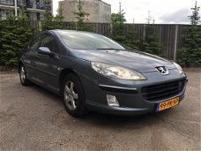 Peugeot 407 - 2.0-16V XR Pack