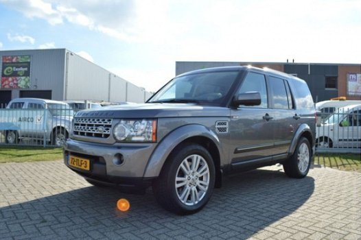 Land Rover Discovery - 4 3.0 SDV6 HSE, 7-Persoons - 1