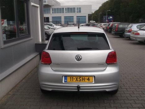 Volkswagen Polo - 1.2 TDI BlueMotion Comfort Edition navi airco cruise lmv nap nw apk - 1