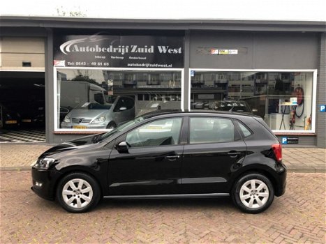 Volkswagen Polo - 1.2 TDI BlueMotion 5Drs Airco Cruise Nap - 1