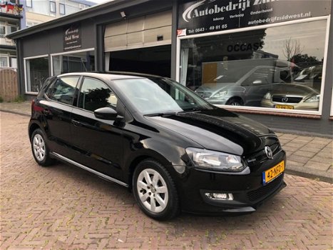 Volkswagen Polo - 1.2 TDI BlueMotion 5Drs Airco Cruise Nap - 1