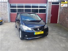 Seat Mii - 1.0 Sport Connect Airco, LMV, Privacyglass, Garantie, Rijklaarprijs,